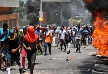 Situación «catastrófica» en Haití: Reportan 1.554 muertos en los tres primeros meses Haití sufre una situación "catastrófica", advierte la ONU