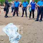 Primer ahogado en Carazo