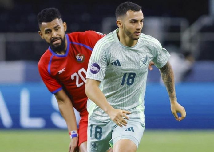 Mexico venció 3-0 a Panamá México y USA a la final de la Liga de Naciones
