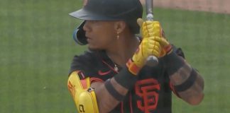ismael, munguía, gigantes, mlb,