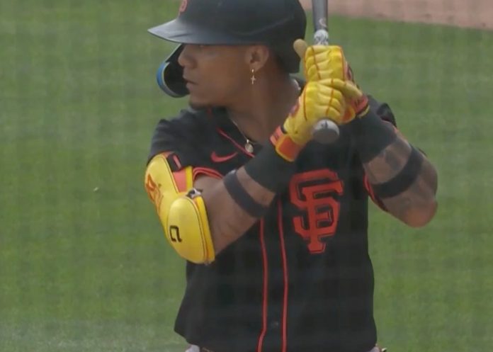 ismael, munguía, gigantes, mlb,