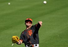 Ismael Munguia y sus chances de hacer el roster de día inaugural ismael, munguía, san, francisco, mlb,