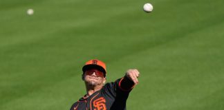 ismael, munguía, san, francisco, mlb,