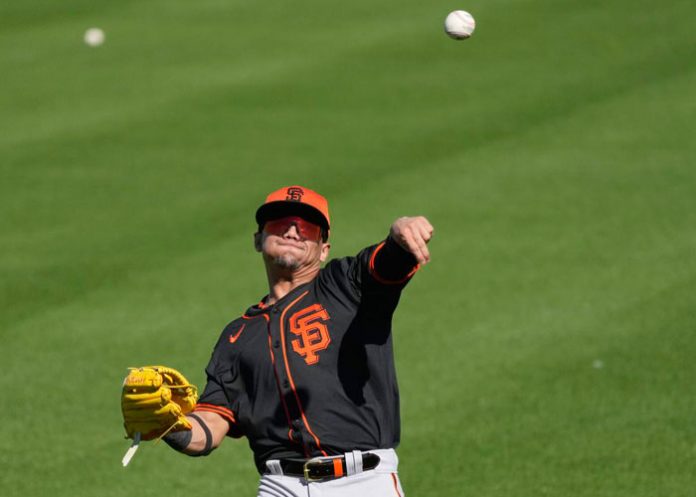 ismael, munguía, san, francisco, mlb,