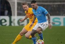 Barcelona y Arsenal buscan unirse a la élite de Europa napoli, barcelona, fútbol, liga, campeones,