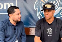 Juan Soto: «El talento de Norchad Omier es increíble» norchad, omier, levi, luna, juan, soto,