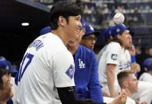 Ohtani el deportista más seguido en Corea Del Sur