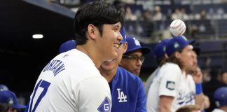 Ohtani el deportista más seguido en Corea Del Sur