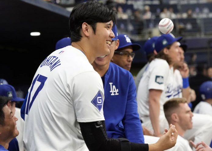 Ohtani el deportista más seguido en Corea Del Sur