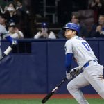 Ohtani y Dodgers remontan para vencer 5-2 a Padres en debut de MLB dodgers, angeles, shohei, ohtani,