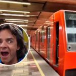 Bochorno en redes: Pareja es captada en plena «calentura» en un vagón de México Pareja protagoniza escena íntima en vagón del Metro