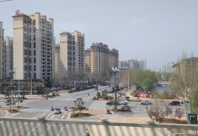 Foto: Las imponentes ciudades de China / TN8