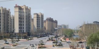 Foto: Las imponentes ciudades de China / TN8