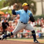 erasmo, ramírez, rays, spring, training,