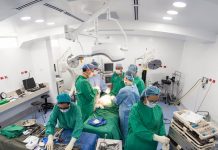 Niña sufre amputaciones por una infección bacteriana