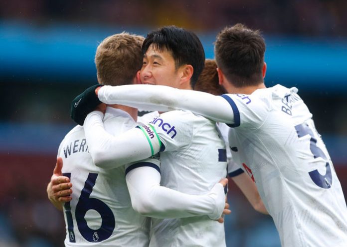 Tottenham tottenham, premier, league, fútbol,