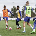 UEFA: Bayern corre peligro; Madrid, PSG y City en ventaja Bayern, Real Madrid y PSG a jugar la UEFA CL