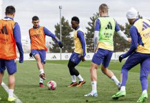Bayern, Real Madrid y PSG a jugar la UEFA CL