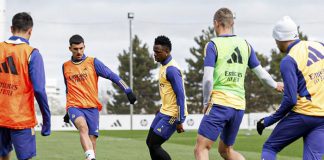 Bayern, Real Madrid y PSG a jugar la UEFA CL