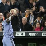 LaLiga denunciará ‘lamentables cánticos racistas’ contra Vinícius real, madrid, vinicius, junior, fútbol,