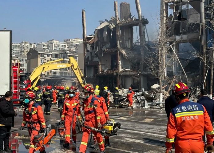 WhatsApp Image 2024-03-13 at 07.39.31 Foto: Explosión sacude restaurante en China /cortesía