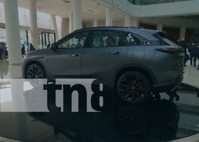 China no descarta incursionar en el mercado de Nicaragua