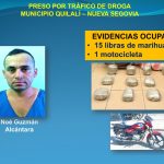 Policía Nacional pone mano dura 