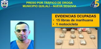 Policía Nacional pone mano dura 