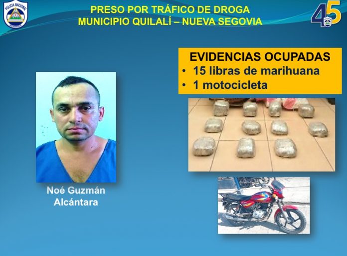 Policía Nacional pone mano dura 