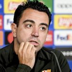 Xavi: «Es el momento de la verdad para FC Barcelona» Xavi y Barcelona a semana clave