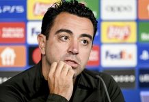 Xavi y Barcelona a semana clave