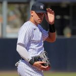 Aaron Judge confía que estará listo para día inaugural con Yanquis yankees, nueva, york, aaron, judge,