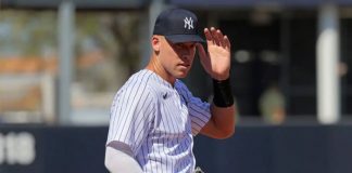 yankees, nueva, york, aaron, judge,