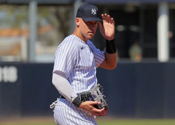 Yankees yankees, nueva, york, aaron, judge,