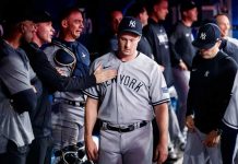 Cole se someterá a resonancia por problemas en el codo derecho yankees, nueva, york, mlb, gerrit, cole,
