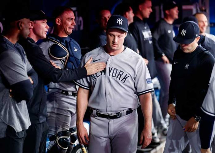 yankees, nueva, york, mlb, gerrit, cole,