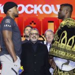 Ngannou busca dar otra sorpresa en el boxeo al enfrentar a Joshua Anthony Joshua vs Francis Ngannou