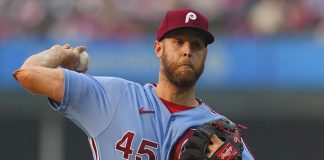 Wheeler firma pacto con los Filis