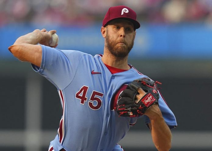 Wheeler firma pacto con los Filis