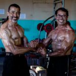 Abuelos que desafían la edad arrasan en las redes con sus cuerpos de infarto Abuelos con cuerpazo de infarto enloquecen las redes