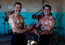Abuelos que desafían la edad arrasan en las redes con sus cuerpos de infarto Abuelos con cuerpazo de infarto enloquecen las redes