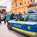 Matan a tiros a cuatro personas en Alemania