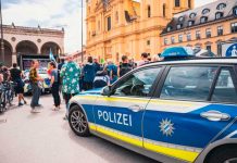 Sin mediar palabras hombre mata a «plomazos» a cuatro personas en Alemania Matan a tiros a cuatro personas en Alemania
