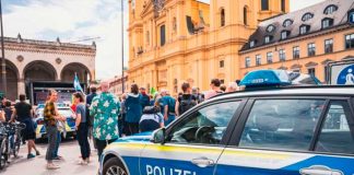 Matan a tiros a cuatro personas en Alemania