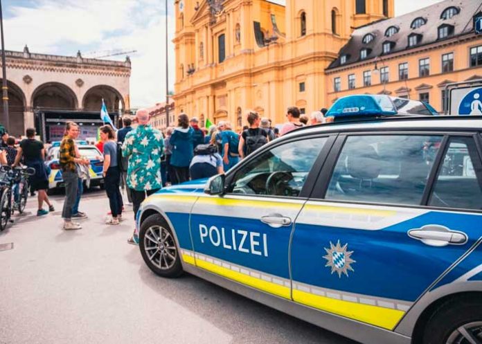 Matan a tiros a cuatro personas en Alemania