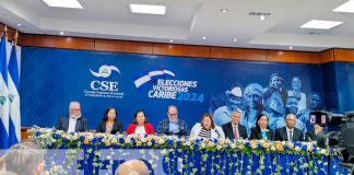 CSE brinda primeros resultados de las Elecciones Victoriosas Caribe 2024