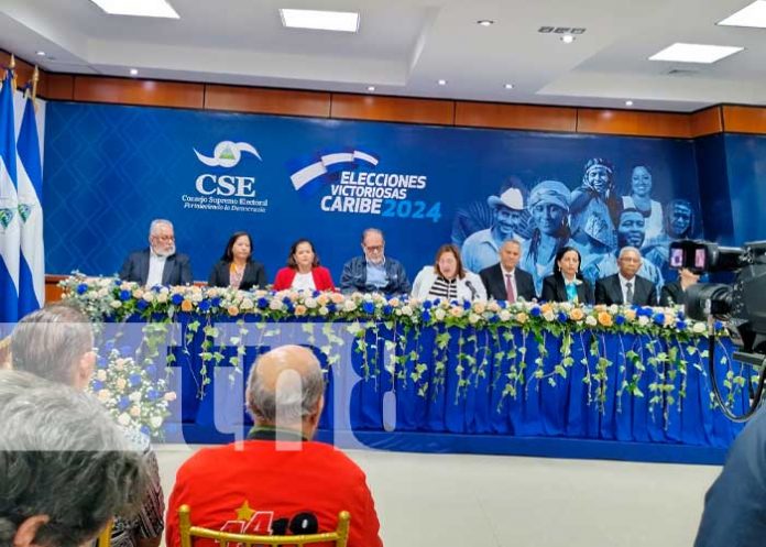 ali CSE brinda primeros resultados de las Elecciones Victoriosas Caribe 2024