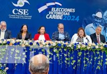 CSE brinda primeros resultados de las Elecciones Victoriosas Caribe 2024