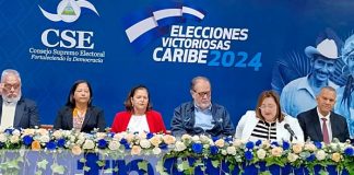 CSE brinda primeros resultados de las Elecciones Victoriosas Caribe 2024