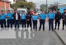 Matiguás conmemora a la mujer nicaragüense con una alegre diana Matiguás conmemora el Día Internacional de la Mujer
